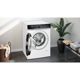 Siemens WG44B2030 iQ700, Waschmaschine weiß/schwarz