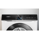 Siemens WG44B2030 iQ700, Waschmaschine weiß/schwarz