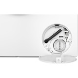 Siemens WG44B2030 iQ700, Waschmaschine weiß/schwarz