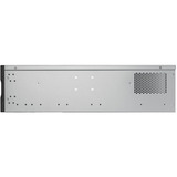 SilverStone RM31 Rackmount Server-Gehäuse, Rack, Server-Gehäuse schwarz, 3 Höheneinheiten