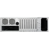 SilverStone RM31 Rackmount Server-Gehäuse, Rack, Server-Gehäuse schwarz, 3 Höheneinheiten