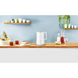 Tefal KO6931 Sense   , Wasserkocher weiß, 1.800 Watt, 1,5 Liter