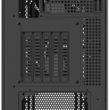 Thermaltake S370 WS Black, Tower-Gehäuse schwarz, Tempered Glass