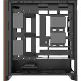 Thermaltake S370 WS Black, Tower-Gehäuse schwarz, Tempered Glass