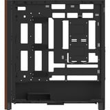 Thermaltake S370 WS Black, Tower-Gehäuse schwarz, Tempered Glass