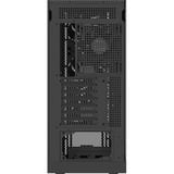 Thermaltake S370 WS Black, Tower-Gehäuse schwarz, Tempered Glass