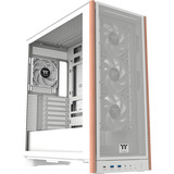 Thermaltake S370 WS , Tower-Gehäuse schwarz, Tempered Glass