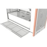 Thermaltake S370 WS , Tower-Gehäuse schwarz, Tempered Glass