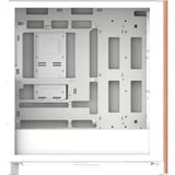 Thermaltake S370 WS , Tower-Gehäuse schwarz, Tempered Glass