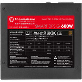 Thermaltake SMART DPS G Digital 600W 80+ Bronze, PC-Netzteil schwarz, 600 Watt