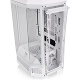 Thermaltake The Tower 300, Tower-Gehäuse weiß, Tempered Glass