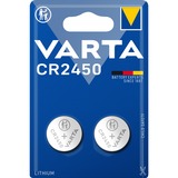 Varta Professional CR2450, Batterie 2 Stück