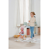 ZAPF Creation BABY born Fahrrad mit Lucky, Puppenzubehör 