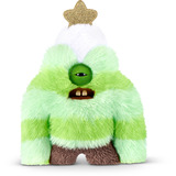 ZURU Fuggler - Festive Fuggs, Kuscheltier sortierter Artikel, eine Figur