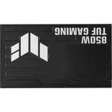 ASUS TUF-GAMING-850P, PC-Netzteil schwarz, 1x 12-Pin High Power GPU, 3x PCIe, Kabelmanagement, 850 Watt