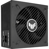 ASUS TUF-GAMING-850P, PC-Netzteil schwarz, 1x 12-Pin High Power GPU, 3x PCIe, Kabelmanagement, 850 Watt