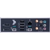 ASUS TUF GAMING B650-PLUS WIFI, Mainboard schwarz/hellorange