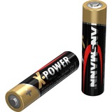 Ansmann X-Power, Batterie 4 Stück, AAA