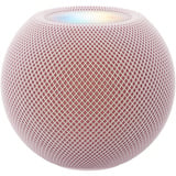 Apple HomePod Mini 2, Lautsprecher pink, WLAN, Bluetooth, Siri, Sound Leuchten