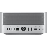 Apple Mac Studio M5 Max CTO, MAC-System silber, macOS