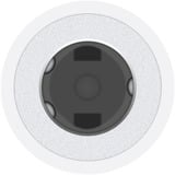 Apple USB Kopfhörer­-Adapter, USB-C Stecker > 3,5mm Klinkenbuchse weiß, für Kopfhörer