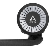 Arctic Liquid Freezer III 280 A-RGB, Wasserkühlung schwarz