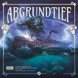 Asmodee Abgrundtief, Brettspiel 