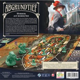 Asmodee Abgrundtief, Brettspiel 
