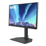 BenQ SW272QN, LED-Monitor 68.5 cm (27 Zoll), schwarz, QHD, IPS, Drahtloser Hotkey-Puck G3, USB-Hub