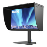 BenQ SW272QN, LED-Monitor 68.5 cm (27 Zoll), schwarz, QHD, IPS, Drahtloser Hotkey-Puck G3, USB-Hub