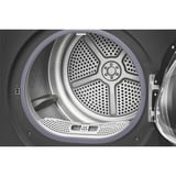 Bomann WPT 7154, Wäschetrockner titan