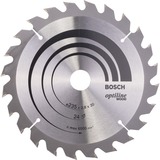 Bosch PRO Wood Kreissägeblatt, Ø 235mm, 24Z Bohrung 30mm, für Handkreissägen