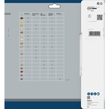 Bosch PRO Wood Kreissägeblatt, Ø 235mm, 24Z Bohrung 30mm, für Handkreissägen