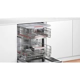 Bosch SMU6ZCS16E Serie 6, Spülmaschine edelstahl (gebürstet), 60 cm, Home Connect