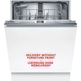 Bosch SMV4HTX14E Serie 4, Spülmaschine 60 cm, Home Connect