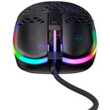 CHERRY Xtrfy MZ1 RGB, Gaming-Maus schwarz