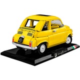 COBI Fiat 500 Abarth Executive Edition, Konstruktionsspielzeug Maßstab: 1:12