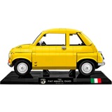 COBI Fiat 500 Abarth Executive Edition, Konstruktionsspielzeug Maßstab: 1:12