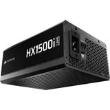 Corsair HX1500i SHIFT, PC-Netzteil schwarz, 2x 12-Pin High Power GPU, 4x PCIe, Kabelmanagement, 1500 Watt