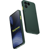  Das Fairphone (Gen. 6+) 256GB, Handy Forest Green, Android, 12 GB