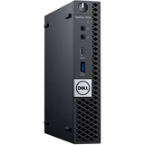 Dell OptiPlex 7090 MFF Generalüberholt, Mini-PC schwarz, Windows 11 Pro