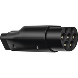 ECOFLOW Delta Pro > Smart Generator Adapter schwarz, für Wechselrichtergenerator Smart Generator