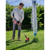 EINHELL Power X-Change Akku-Rasentrimmer GE-CT 18/25-1 Li-Solo, 18Volt rot/schwarz, ohne Akku und Ladegerät