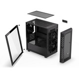 ENDORFY Signum M30 Air , Tower-Gehäuse schwarz, Tempered Glass