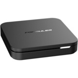 Formuler Z10 SE, Streaming-Client schwarz, UltraHD/4K, Bluetooth, WLAN