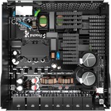 Fractal Design ION+ 2 Platinum 860W, PC-Netzteil schwarz, 6x PCIe, Kabel-Management, 860 Watt