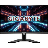 GIGABYTE G27QC A, Gaming-Monitor 69 cm(27 Zoll), schwarz, QHD, Curved, AMD Free-Sync, 165Hz Panel
