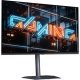 GIGABYTE MO32U24 QD-OLED, Gaming-Monitor 80 cm (31.5 Zoll), schwarz, UltraHD/4K, HDMI, DP, Lautsprecher, 240Hz Panel