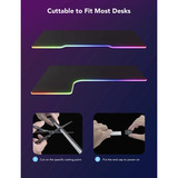 Govee RGBIC LED Neon Rope Light for desks, LED-Streifen 3 Meter