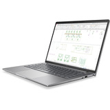 HP ZBook 8 G2i (DK3A1ET), Notebook silber, Intel® Core™ Ultra X9 388H, Intel® Arc™ B390, 32 GB LPDDR5X, 1 TB (1 TB SSD), Windows 11 Pro